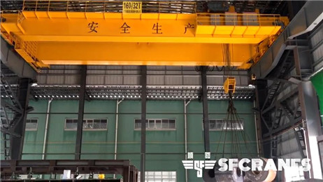 欧式起重机(160t/30t)