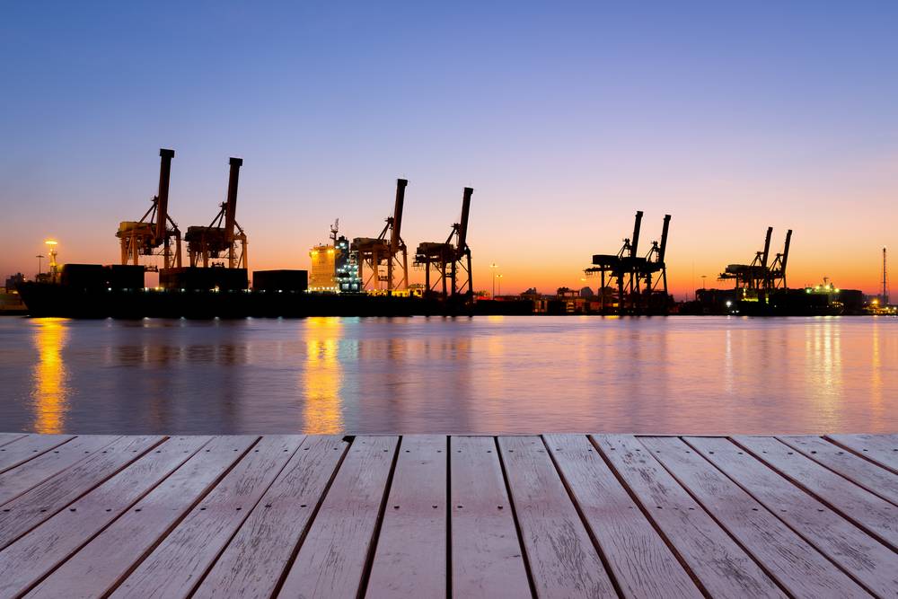 港口起重机的种类有哪些？